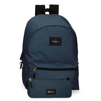 Sac a dos Blue Denim - Pepe Jeans
