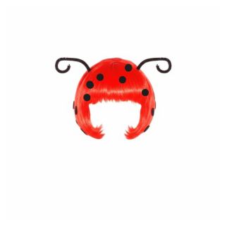 Perruque Coccinelle
