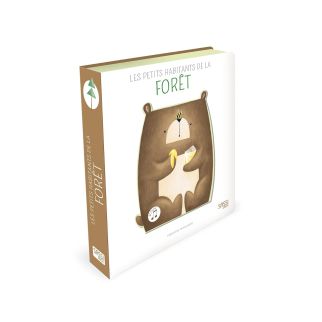 PETITS HABITANTS FORET - SASSI