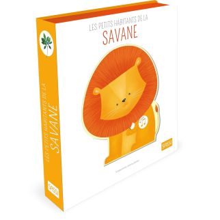 PETITS HABITANTS SAVANE - SASSI