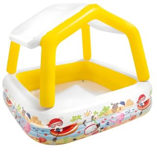 Piscine gonflabe Sun Shade - Intex