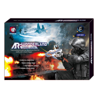 Pistolet magique wonderland