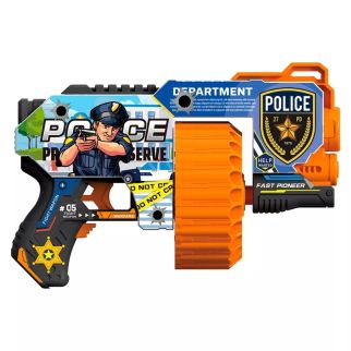Pistolet police, Fast Pioneer