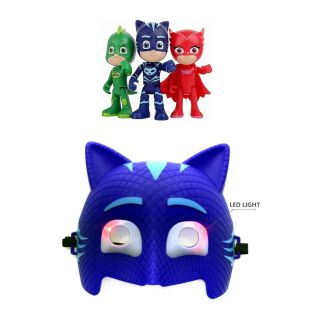 Pjmasks Superhero Suif-Bleu