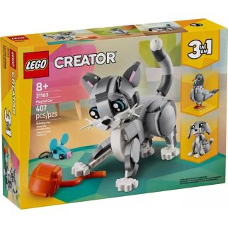 PLAYFUL CAT - LEGO