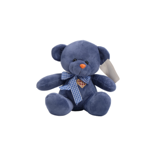 Peluche Ours-Indigo