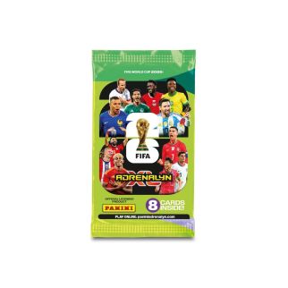 Pochette Coupe Du Monde 2026 Adrenalyn Xl - PANINI
