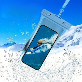 Pochette Téléphone Imperméable Flottante IPX8