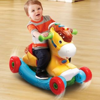 P'tit Galop Mon Poney Basculo VTech