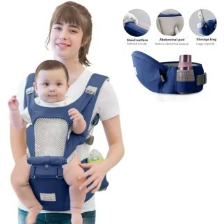 Porte-Bébé 2en1 Canguro – KUKU BABY