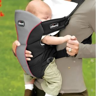 Porte-Bébé UltraSoft 2 Positions - CHICCO