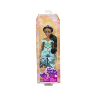 Disney-Princesses Disney-Jasmine-Poupée, Habillage et Accessoires POUPEE JASMINE 29CM - MATTEL