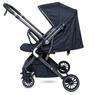 Poussette Réversible K3 – Burbay : Confort et Praticité