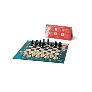 Premiers jeux d' échecs - Cayro