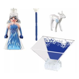 Princesse des Glaces avec effet hologramme interactif -Playmobil 9350 Magic