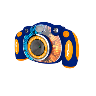 Low Cost model with Touch sensitive-Bleu