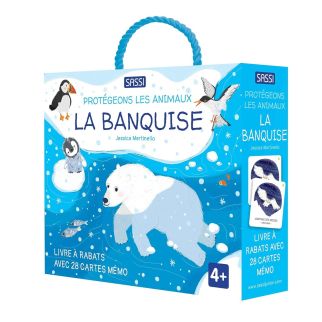 PROTEGEONS ANIMAUX BANQUISE - SASSI