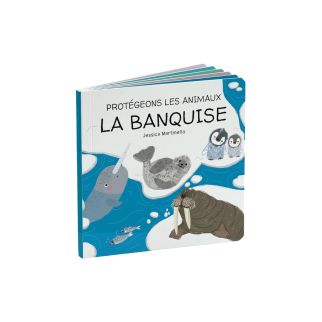PROTEGEONS ANIMAUX BANQUISE - SASSI