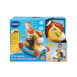 PTIT GALOPE - VTECH