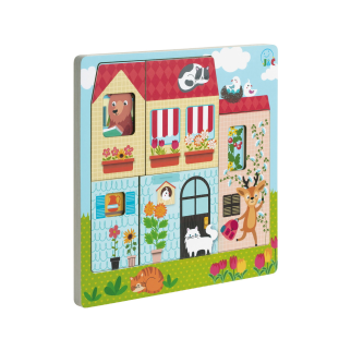 Mini Puzzle 12 pièces