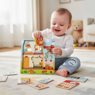 Mini Puzzle 12 pièces