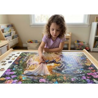 Puzzle Dragon Princesse et Licorne 1500 pcs - Educa