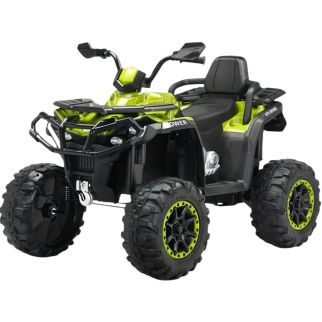 Quad Electrique 12V -Vert