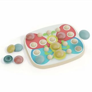 Fanta Color Baby 28pcs - Quercetti