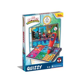 Quizzy Spidey Spiderman - Clementoni