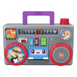Mon Petit Poste Radio - Fisher-Price
