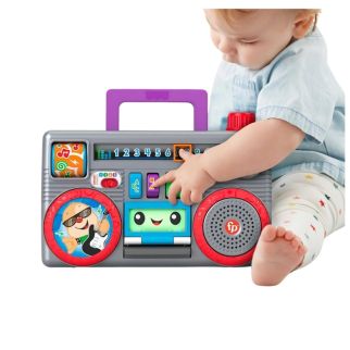 Mon Petit Poste Radio - Fisher-Price