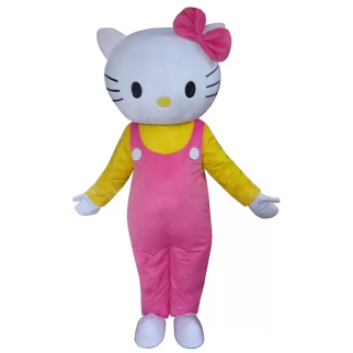 MASCOTTE HELLO KITTY