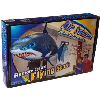 Requin radiocommandé