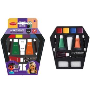 KIT DE MAQUILLAGE LUXE COFFIN - Goodmark