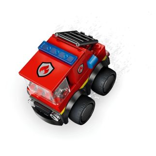 Le Camion de Pompiers - LEGO City 60482