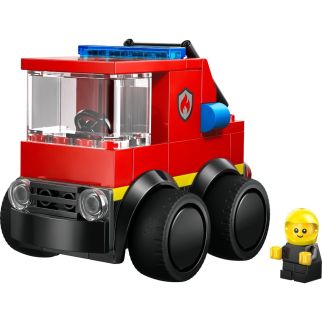 Rides : Fire Truck - LEGO City 60482