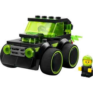Rides : Gaming Car - LEGO City 60484