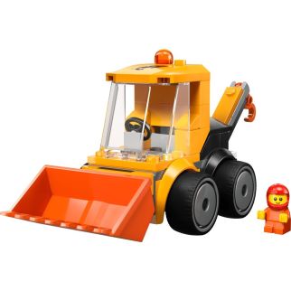 Rides : Loader - LEGO City 60483