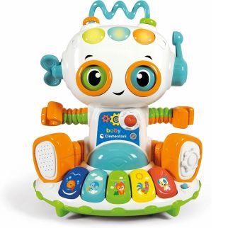 Yoko le Robot Rigolo Clementoni – Robot d'Éveil Interactif (+12m)