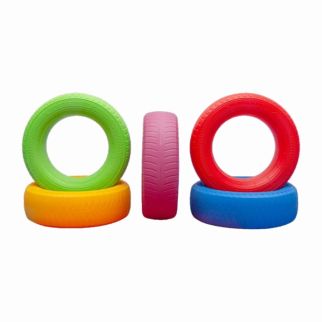 Roues Colorées pour Enfants – king kids