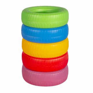 Roues Colorées pour Enfants – king kids