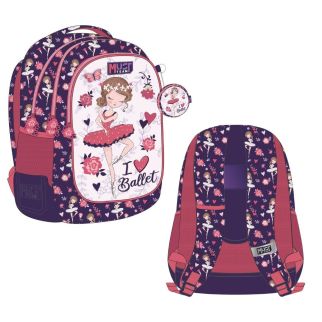 Sac a Dos Must I LOVE BALLET 43 cm