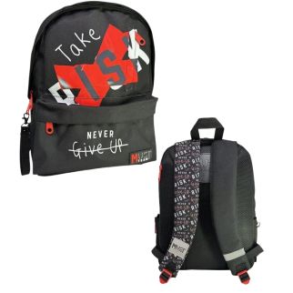 Sac à dos Take Risk Never Give Up, Must Team