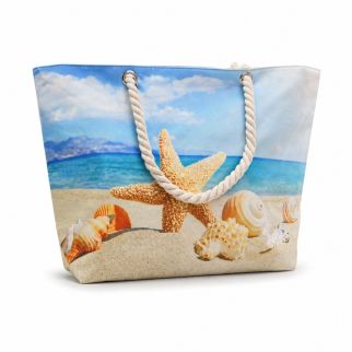 Sac de Plage et Piscine avec Fermeture Zip-Model 5