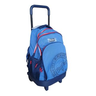 Sac à Dos Trolley 2 en 1 - Blackfit 8