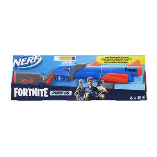 NERF FORTNITE PUMP SG - HASBRO