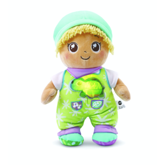 Ma Première Poupée Doudou Musicale Charlie - Vtech