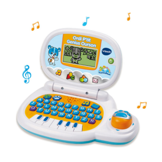 Ordinateur Genius Bleu - Vtech