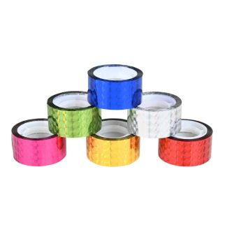 Scotch Autocollant Multicolore