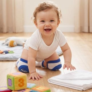 Farlin – Genouillère pour bébé – BF305